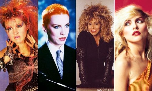 Baby names For Girls Inspired By 80s Popstars